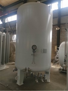 Vertical Storage Tank2267