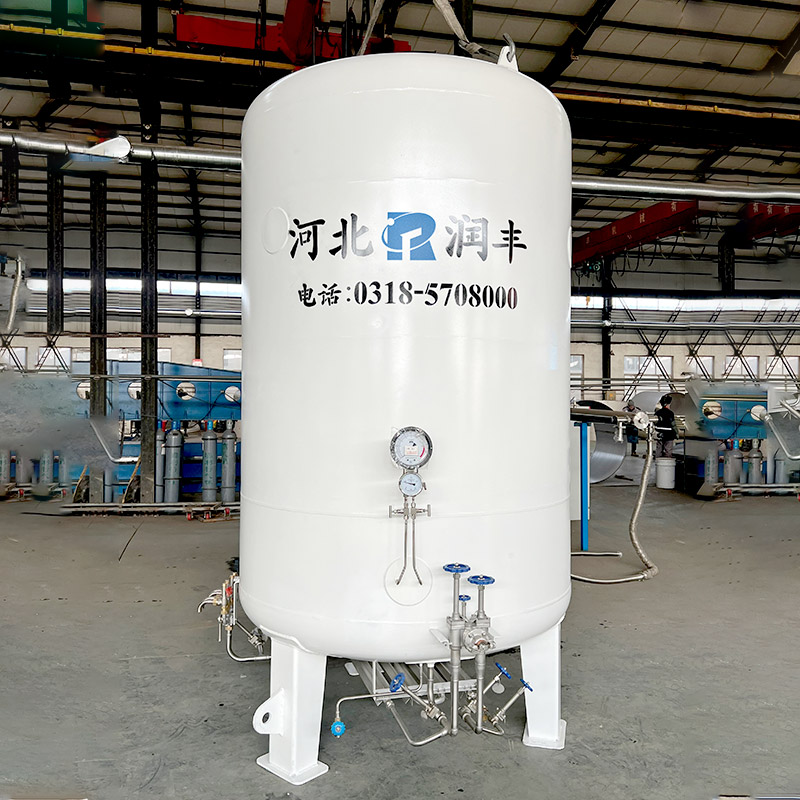 china liquid oxygen storage tank