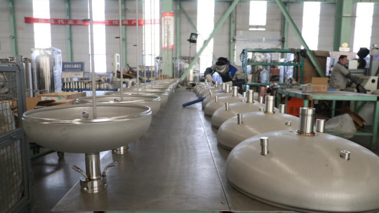Manufacturing workshops and equipment, etc11