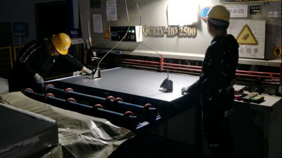 Manufacturing workshops and equipment, etc8