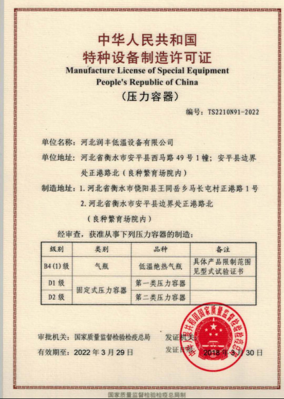 Manufacturing workshops and equipment, etc111